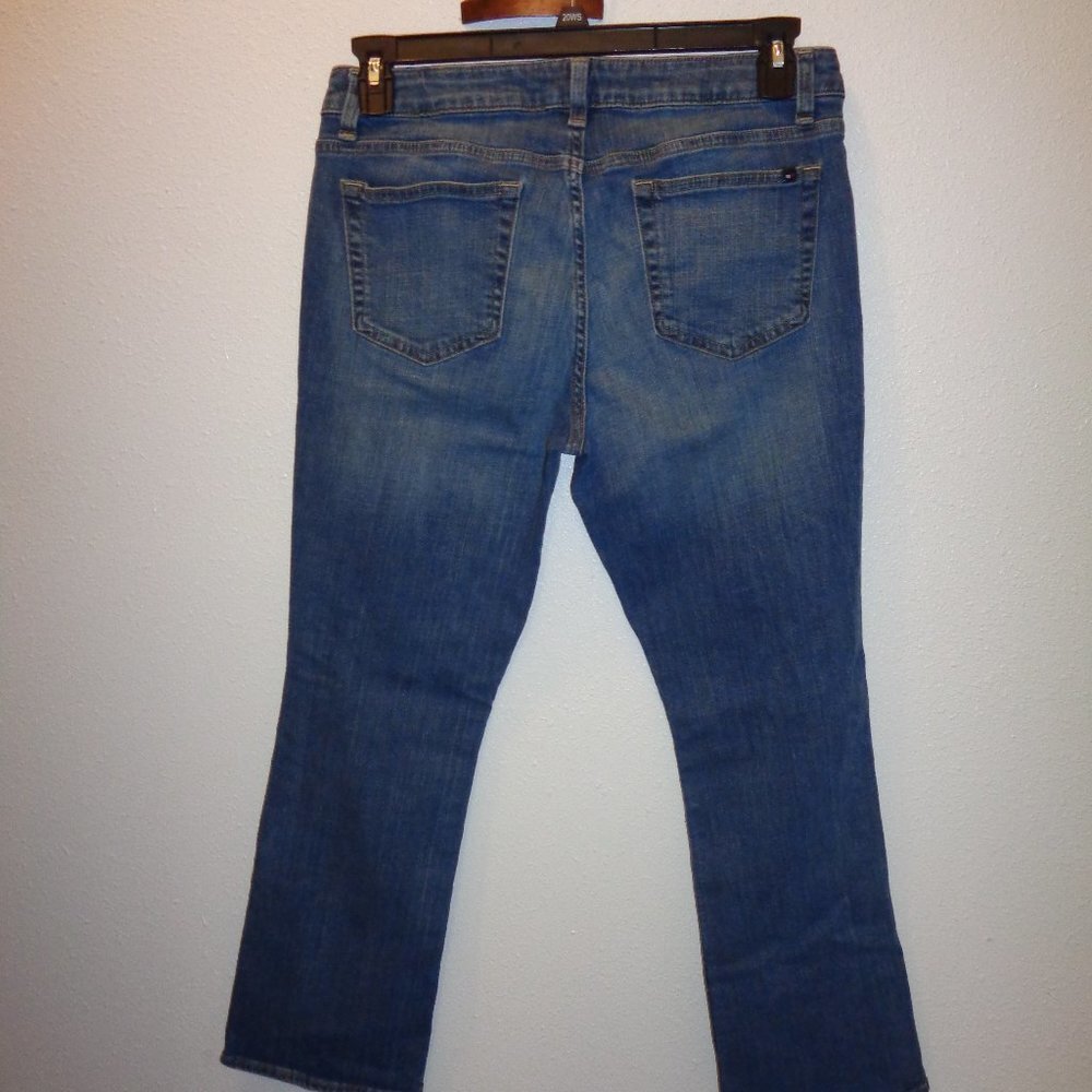 TOMMY Hilfiger Bootcut Jeans Size 12 Short